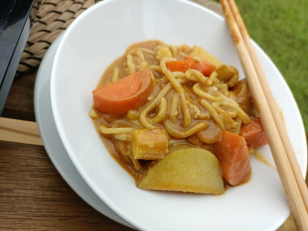 南洋素咖哩,馬來媽媽即煮醬,露營簡易料理 南洋素咖哩,馬來媽媽即煮醬,露營簡易料理