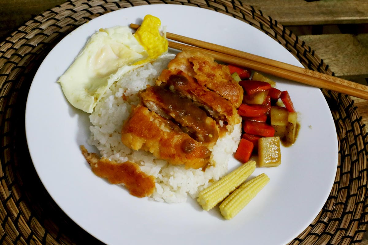 台版海南雞飯,馬來媽媽即煮醬,露營美食 台版海南雞飯,馬來媽媽即煮醬,露營美食