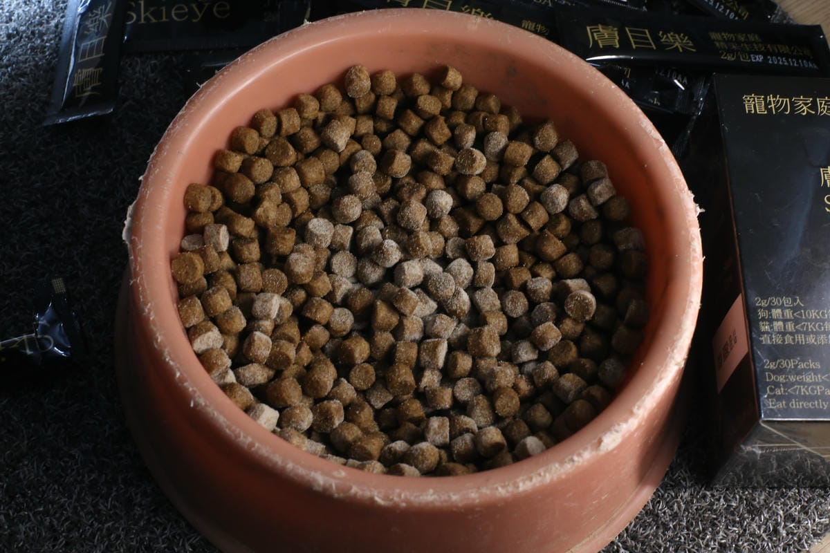 毛孩飼料,膚目樂,挪威魚油,美國專利膠原蛋白