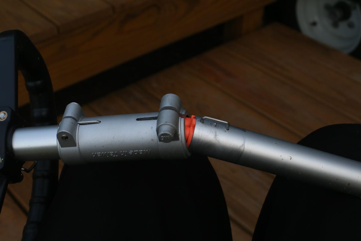 電動割草機,雙節式設計,台灣精品
