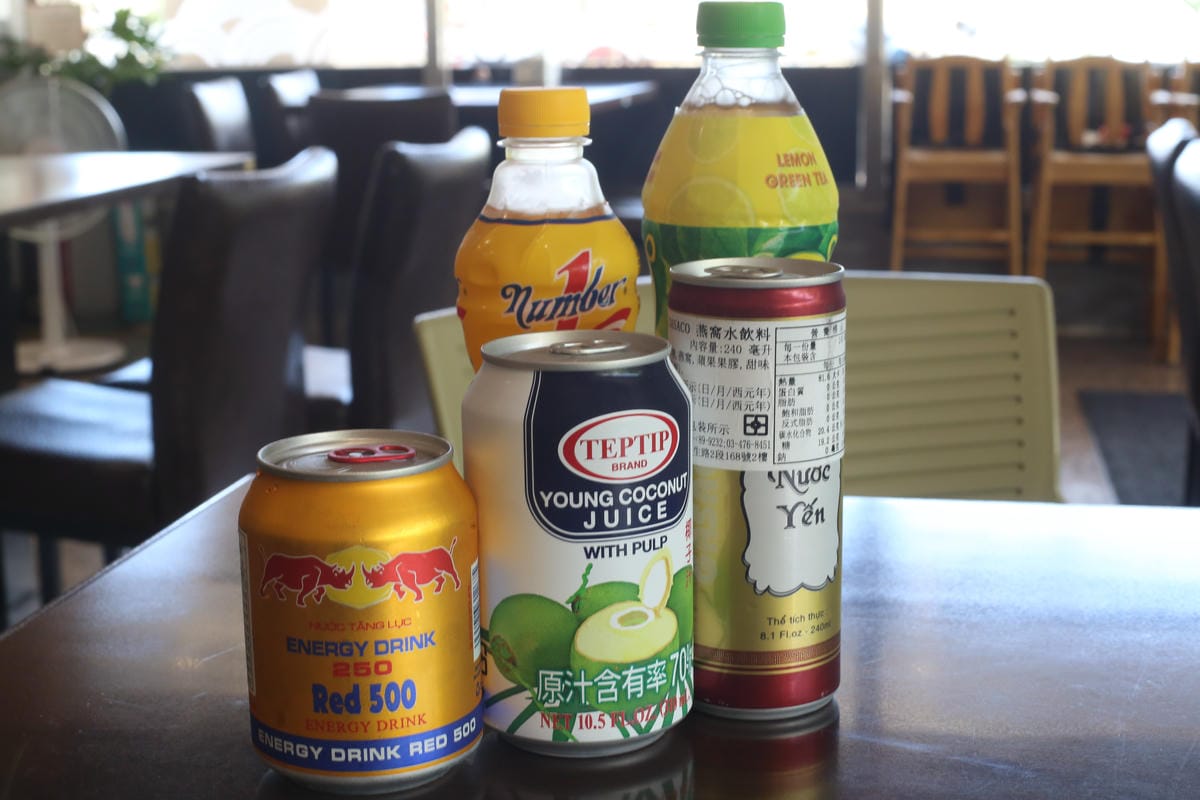 越式飲品,拾越異國餐館,沙鹿美食介紹 越式飲品,拾越異國餐館,沙鹿美食介紹