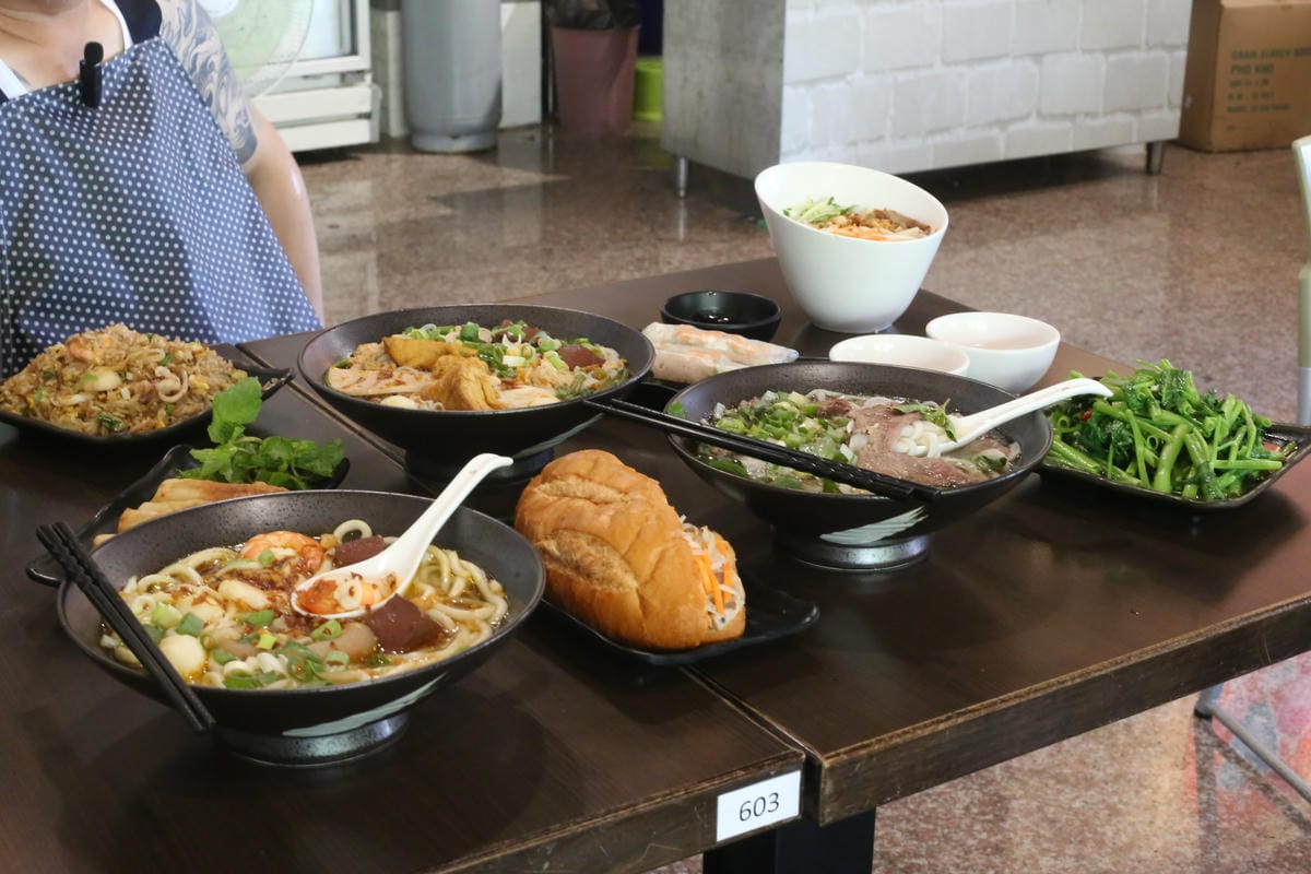 沙鹿美食推薦,拾越異國料理,越式料理推薦 沙鹿美食推薦,拾越異國料理,越式料理推薦