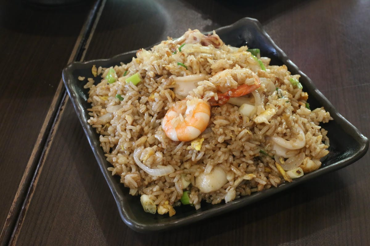 越式海鮮炒飯,越式料理推薦,沙鹿美食推薦 越式海鮮炒飯,越式料理推薦,沙鹿美食推薦