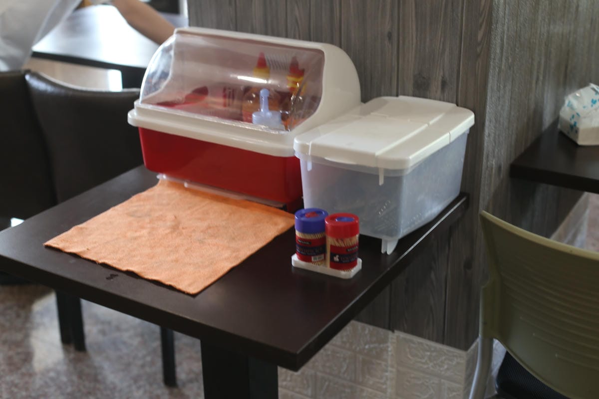 調味區,拾越異國餐館,沙鹿美食推薦