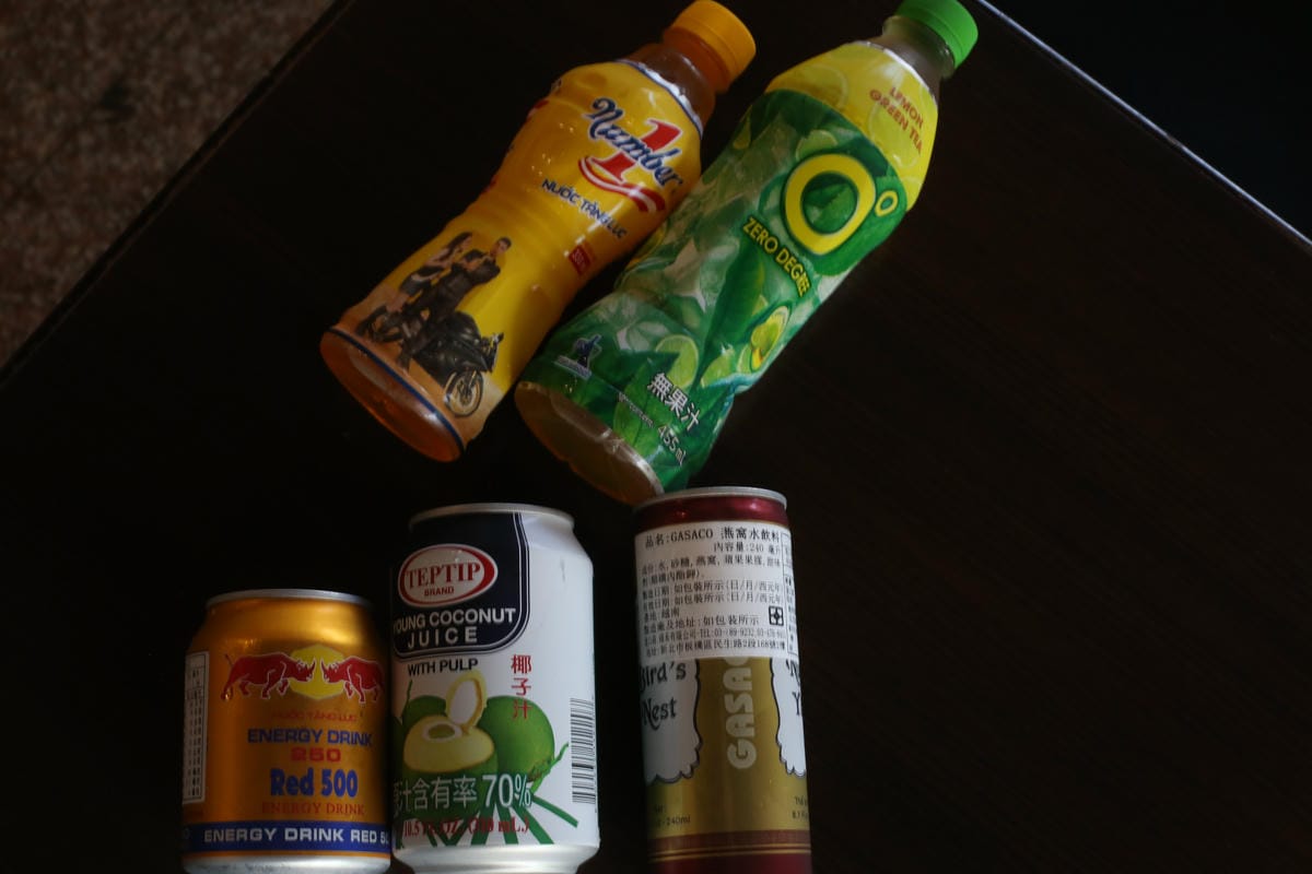 越式飲品,越式料理店,拾越異國料理 越式飲品,越式料理店,拾越異國料理