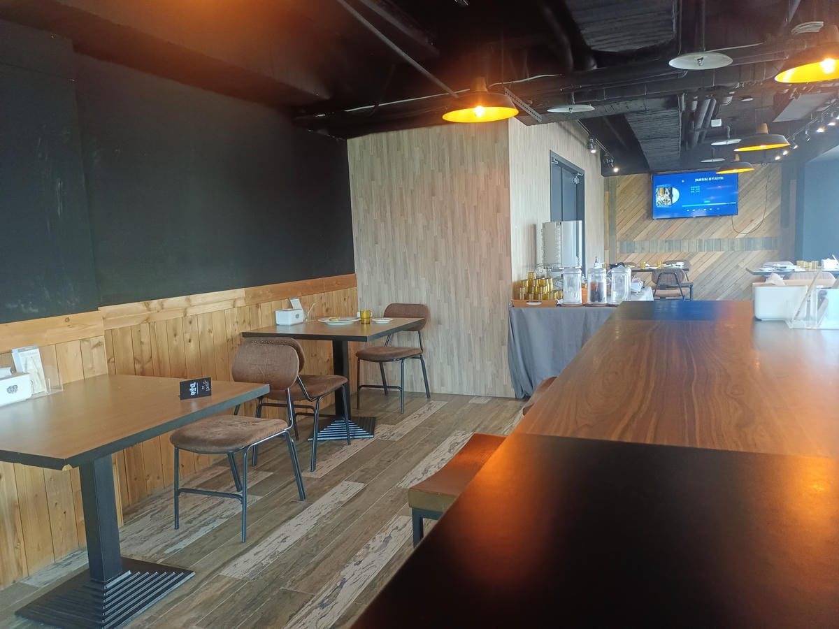 6F餐廳,草悟道文旅,台中住宿推薦