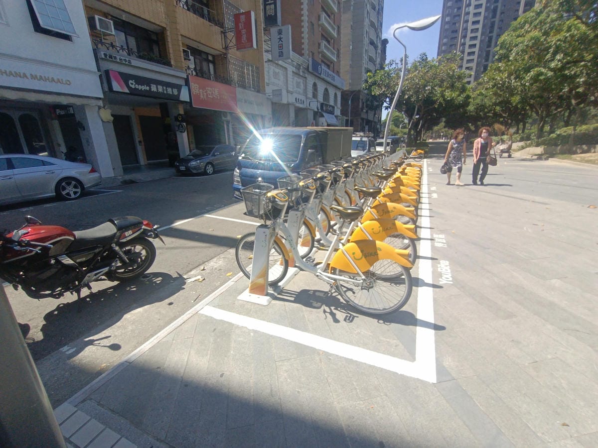 ubike,台中住宿推薦,草悟道住宿周邊 ubike,台中住宿推薦,草悟道住宿周邊