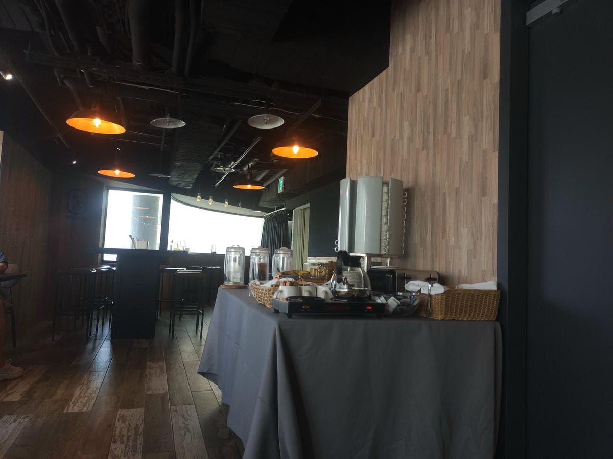 6F餐廳,草悟道住宿,台中平價飯店 6F餐廳,草悟道住宿,台中平價飯店