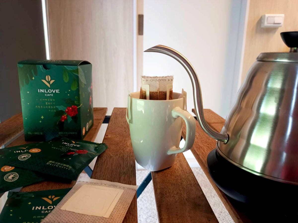 INLOVE Café,家樂福必買,咖啡推薦