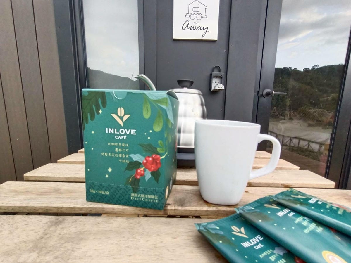 咖啡推薦,INLOVE Café,家樂福必買