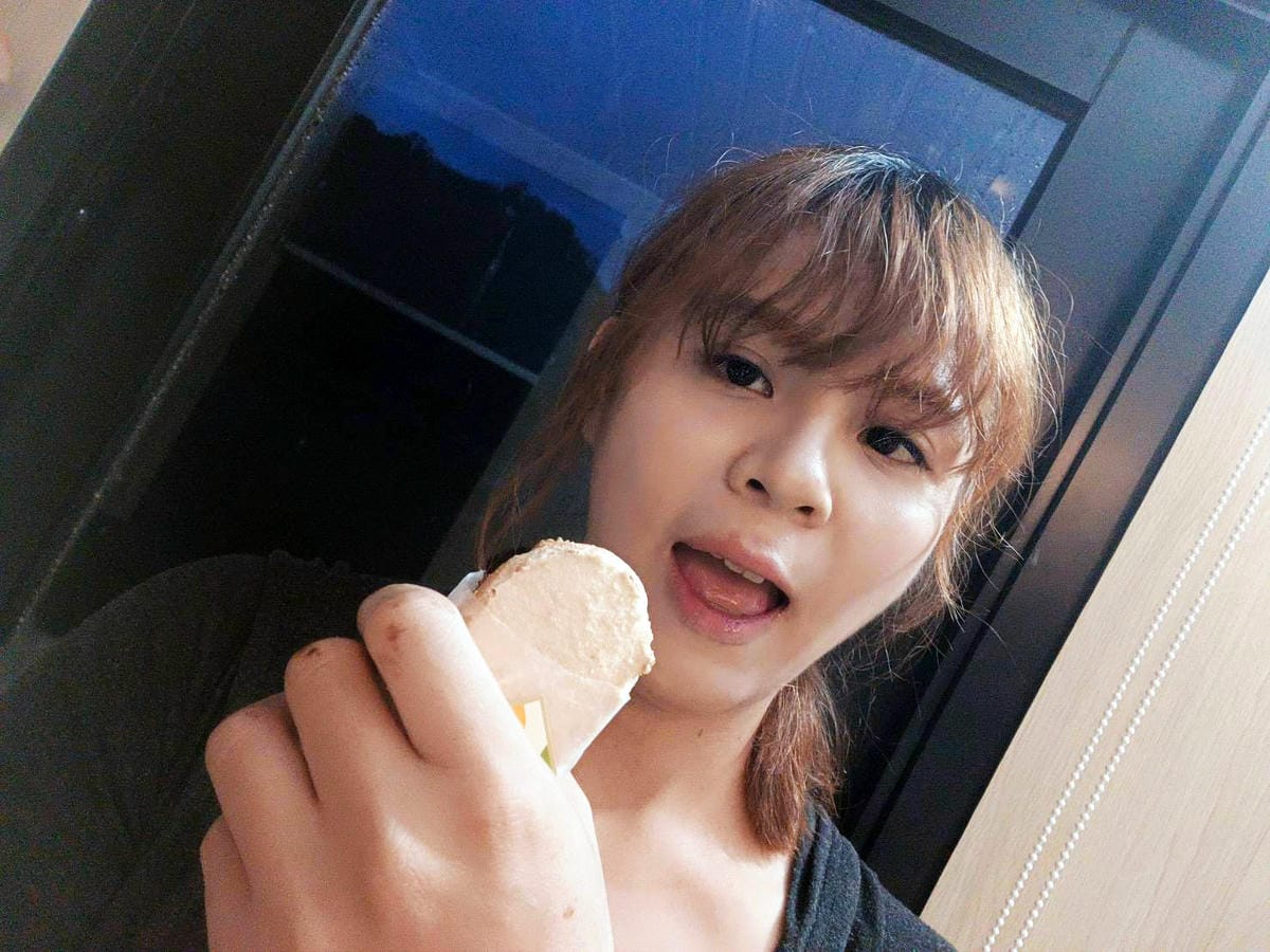杏花酥試吃,彰化卦山燒,下午茶點心推薦 杏花酥試吃,彰化卦山燒,下午茶點心推薦