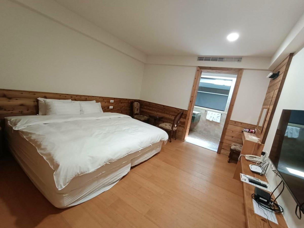 巧克力雲莊住宿,夢想館4人房,房型介紹 巧克力雲莊住宿,夢想館4人房,房型介紹