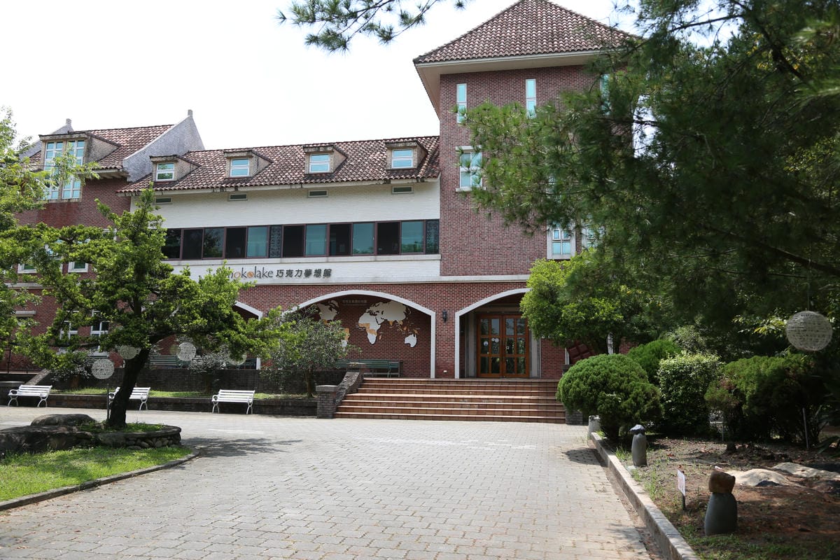 住在草莓園旁的一晚|泉銘行館,大湖住宿推薦 - 第7張圖 住在草莓園旁的一晚|泉銘行館,大湖住宿推薦