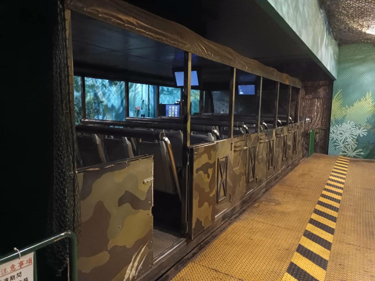 遊園車,5D體驗,尚順育樂世界 遊園車,5D體驗,尚順育樂世界