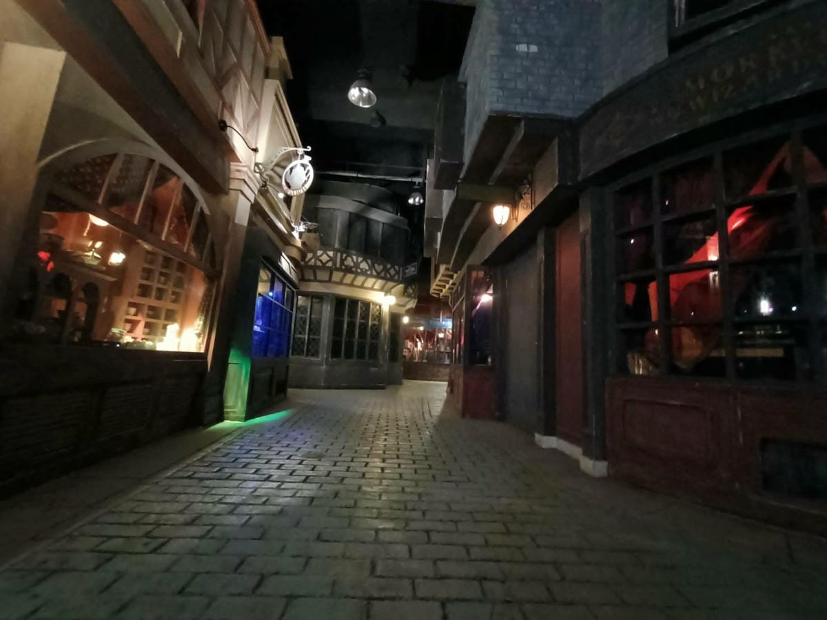 梅萃雅魔法小鎮,尚順育樂世界,互動式體驗 梅萃雅魔法小鎮,尚順育樂世界,互動式體驗