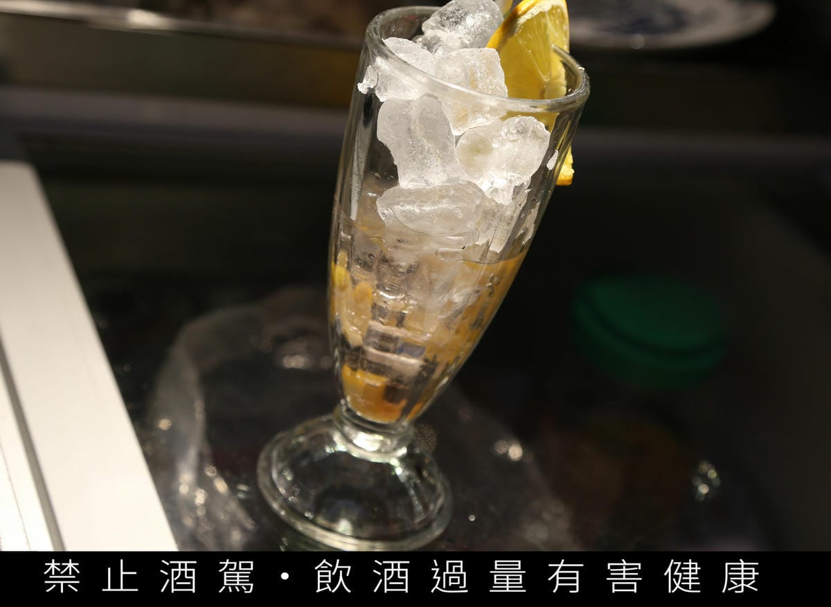 金星啤酒特調,藍柑橘玫瑰,佐餐啤酒