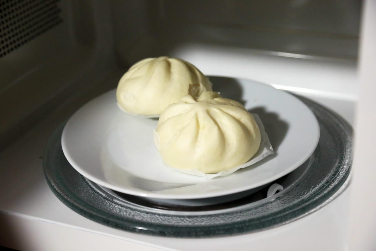 包子微波,素包子,冷凍食品推薦