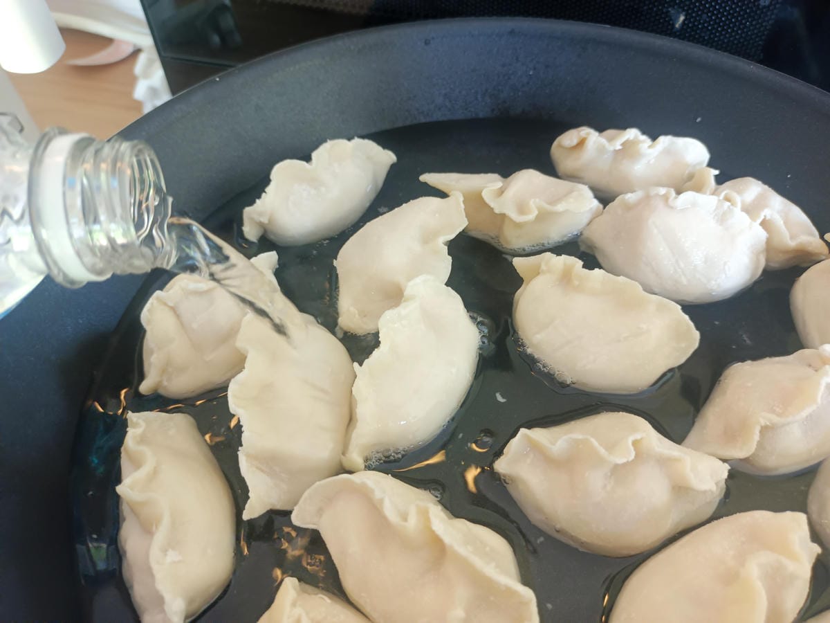 煮水餃,麻辣素水餃,素食推薦 煮水餃,麻辣素水餃,素食推薦