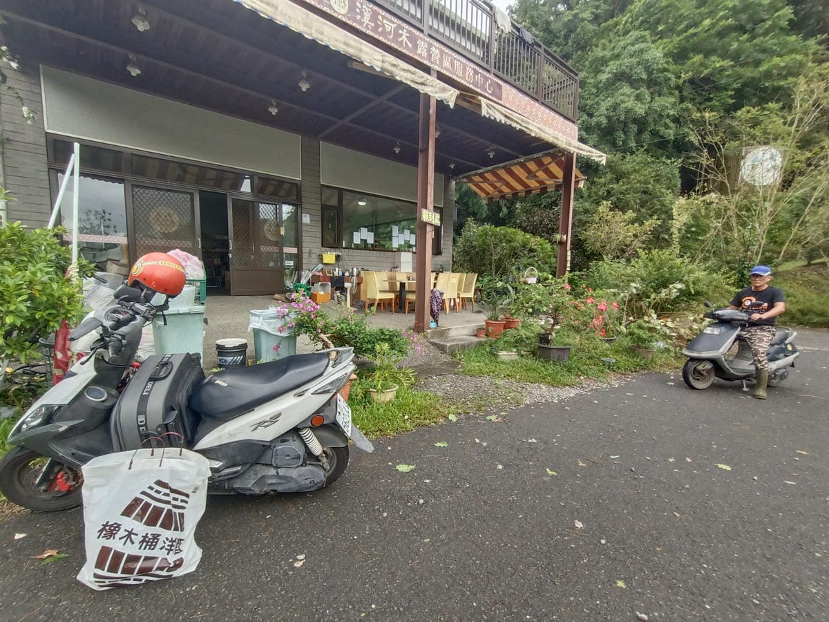 溪河木露營區,宜蘭露營推薦,光角共學營