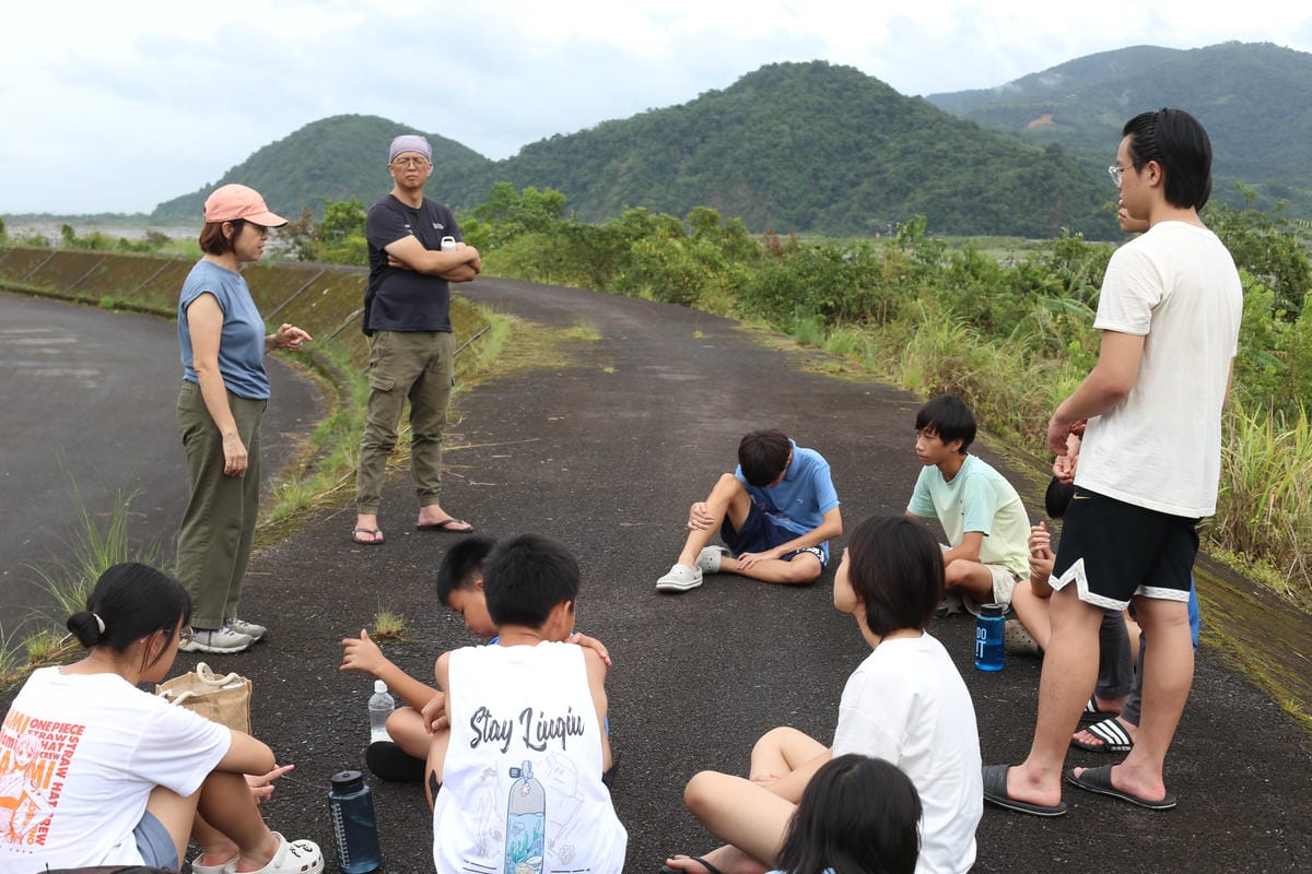 松羅社區,宜蘭露營推薦,溪河木露營區周邊
