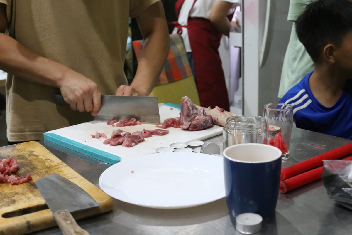 光角共學營活動,溪河木露營區,葛瑪蘭夏令營