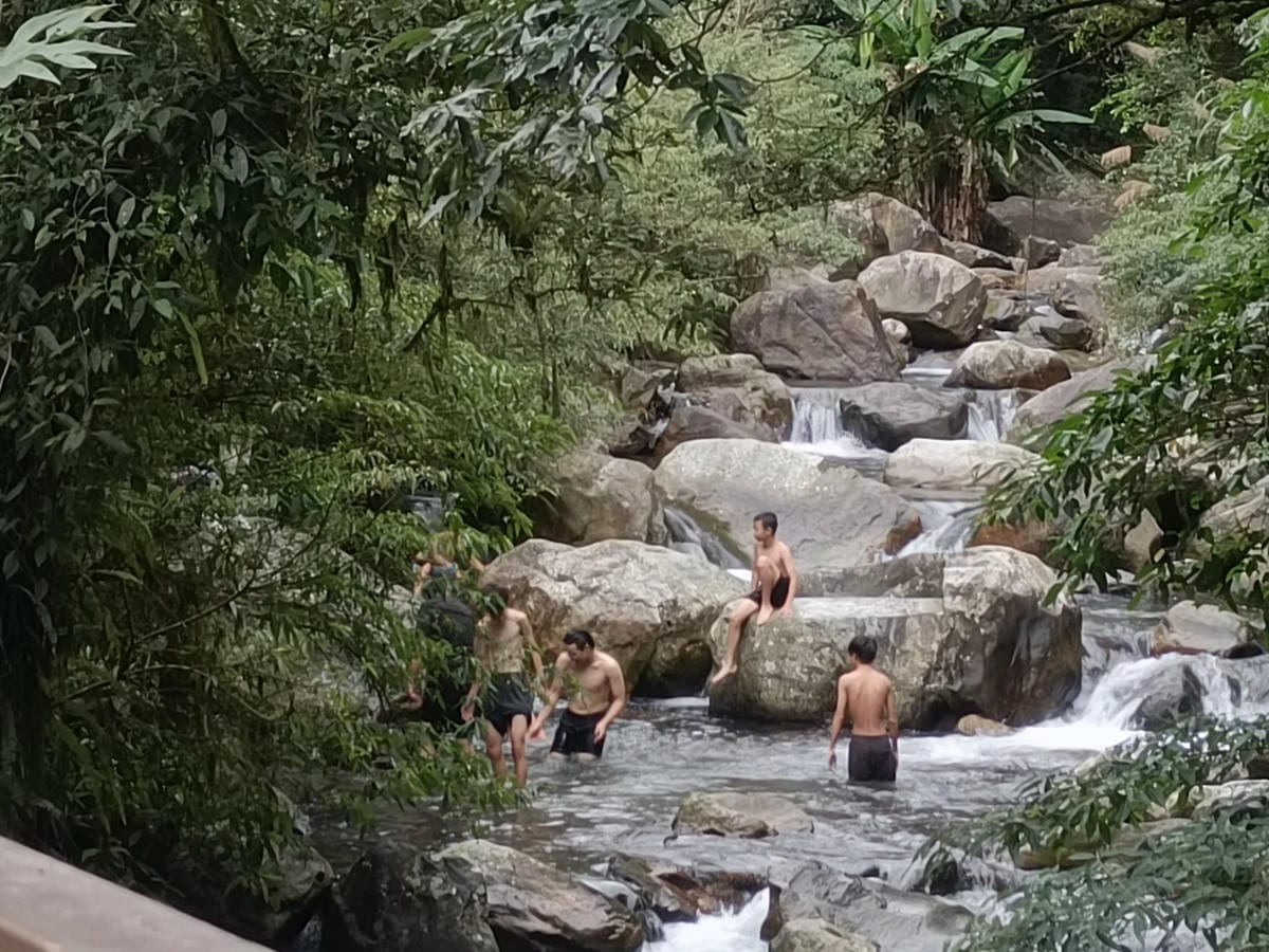 玩水照,光角共學營,松羅國家步道