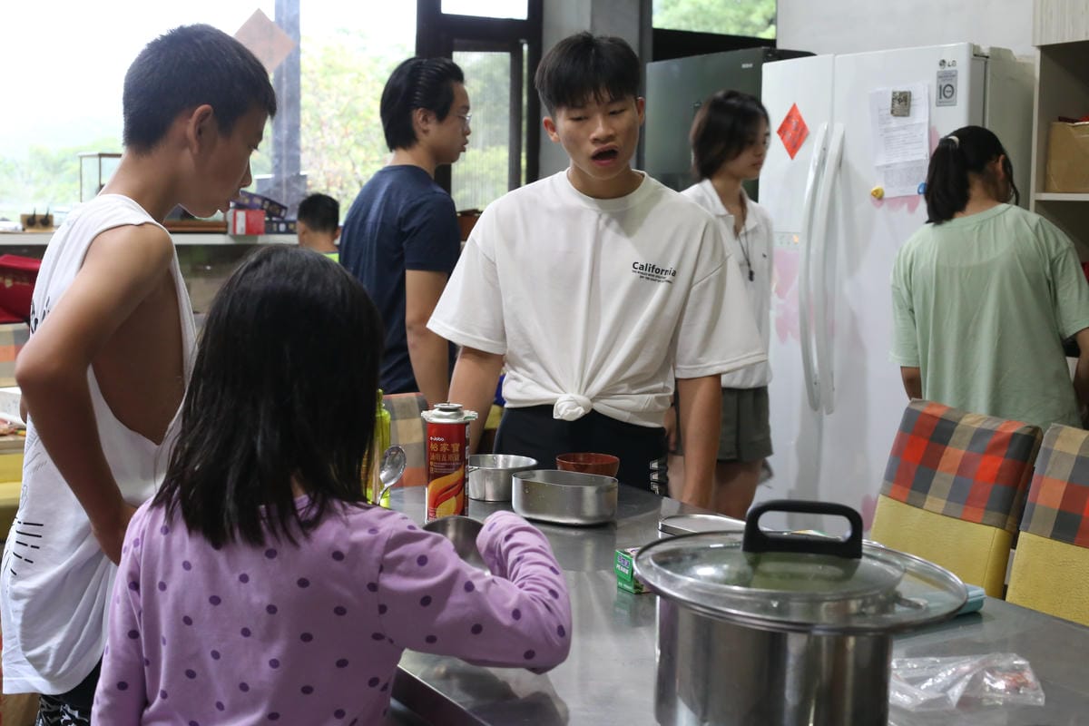 光角共學營活動,溪河木露營區,宜蘭露營推薦