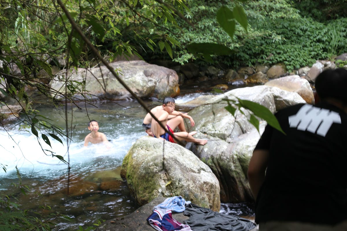 松羅步道,光角共學營,葛瑪蘭夏令營