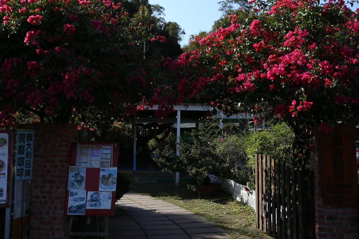咖啡廳, 舊山線鐵道自行車, 在地人帶你玩 咖啡廳, 舊山線鐵道自行車, 在地人帶你玩
