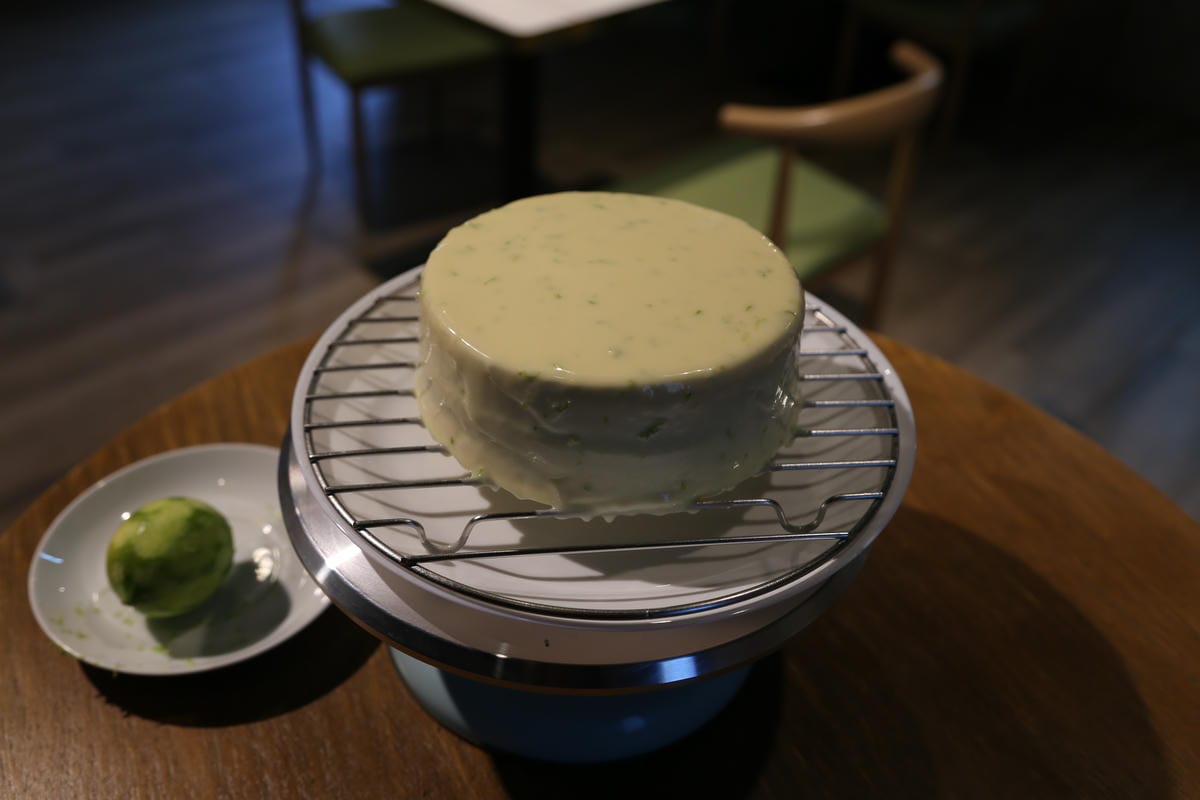 檸檬白巧蛋糕製作,後角咖啡,獅潭甜點推薦 檸檬白巧蛋糕製作,後角咖啡,獅潭甜點推薦