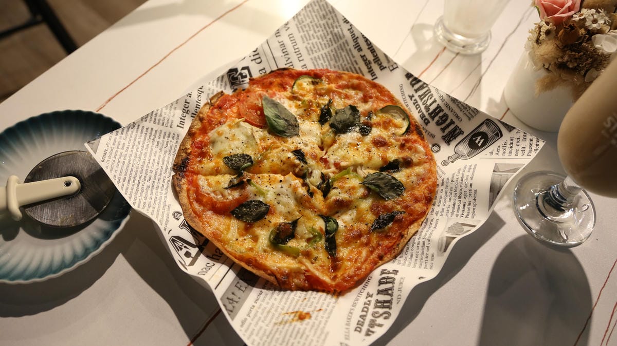 瑪格麗特,現作piazza,後角咖啡