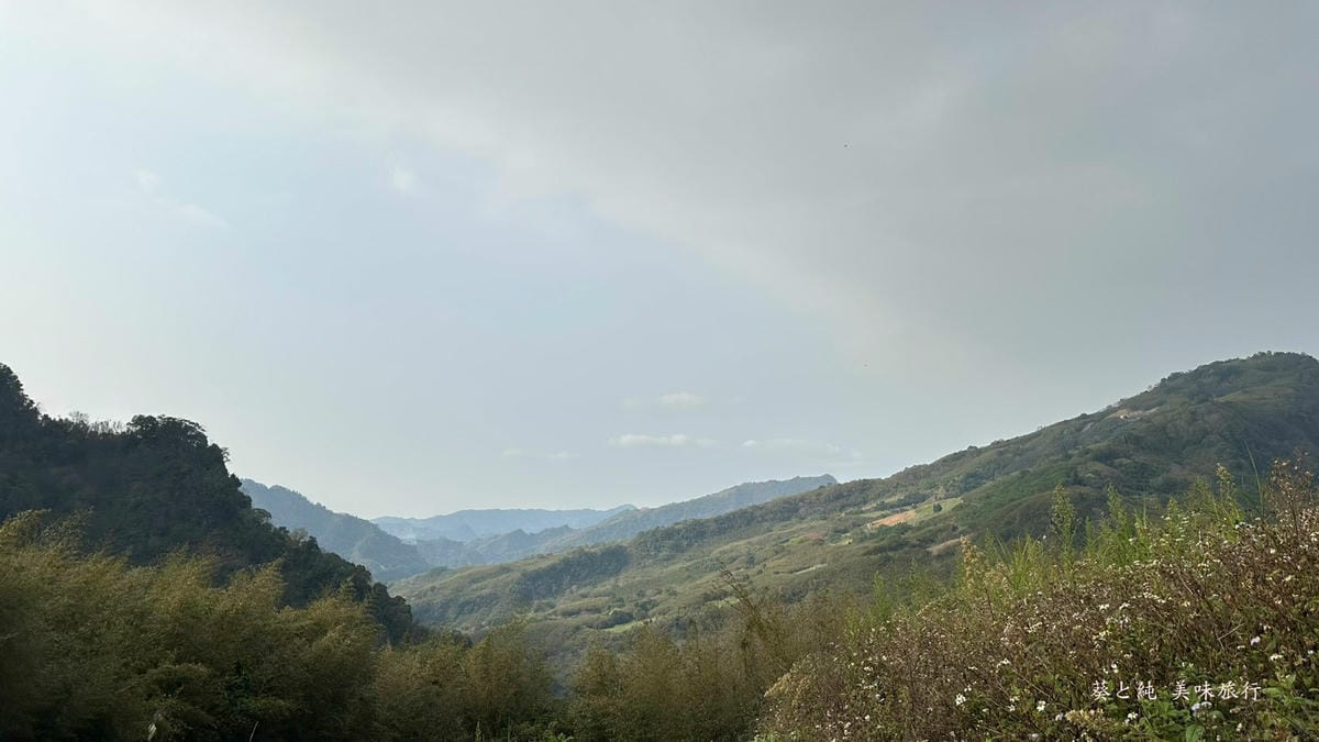 山景,泰安景點,想當年露營區