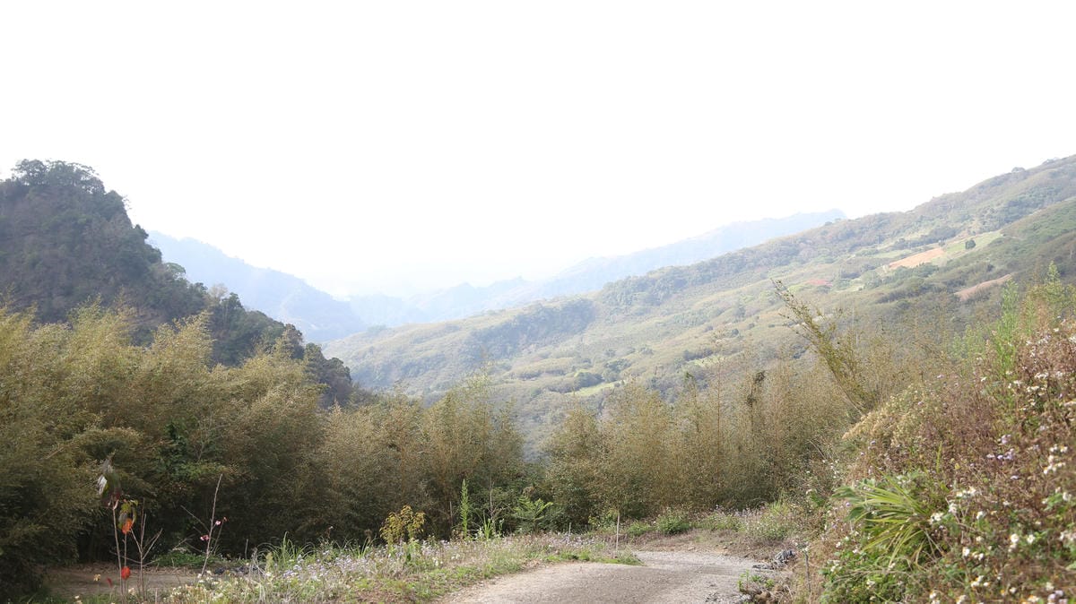 山景,想當年露營區,露營體驗