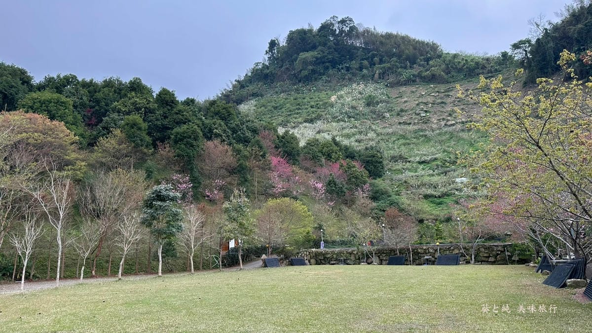 泰安想當年露營區,泰安露營,露營營地