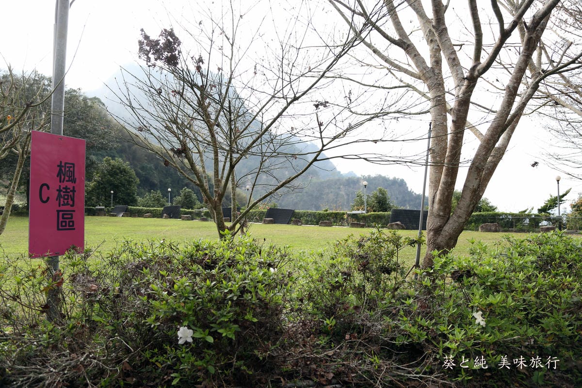 露營C區,泰安想當年露營區,露營體驗