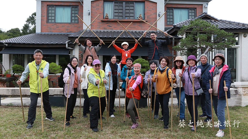 【森心林團隊】2天1夜森林療癒體驗|五感體驗與自然共振的慢生活旅程 - 第11張圖 【森心林團隊】2天1夜森林療癒體驗|五感體驗與自然共振的慢生活旅程