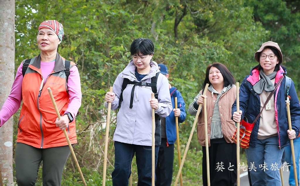 【森心林團隊】2天1夜森林療癒體驗|五感體驗與自然共振的慢生活旅程 - 第10張圖 【森心林團隊】2天1夜森林療癒體驗|五感體驗與自然共振的慢生活旅程