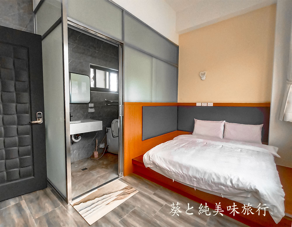 住在草莓園旁的一晚|泉銘行館,大湖住宿推薦 - 第3張圖 住在草莓園旁的一晚|泉銘行館,大湖住宿推薦