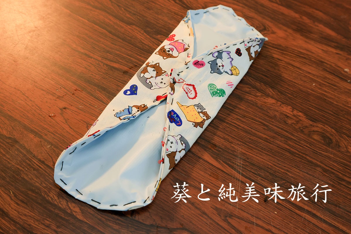 布衛生棉完成品 愛女孩協會 月經貧窮公益行動