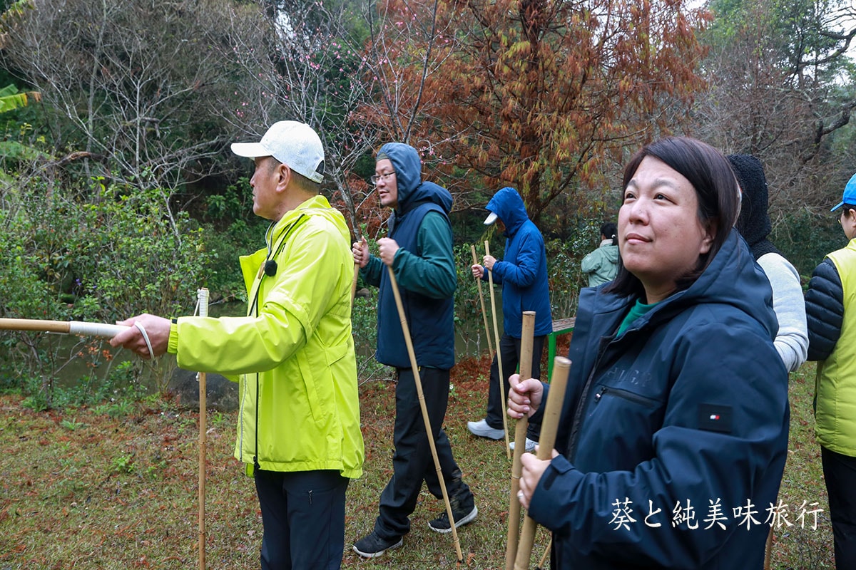 【春醒森心林】森林療癒體驗|大地雨笙與森林探索的自然療癒旅程 - 第3張圖 森林導覽認識芳香植物|森林療癒活動