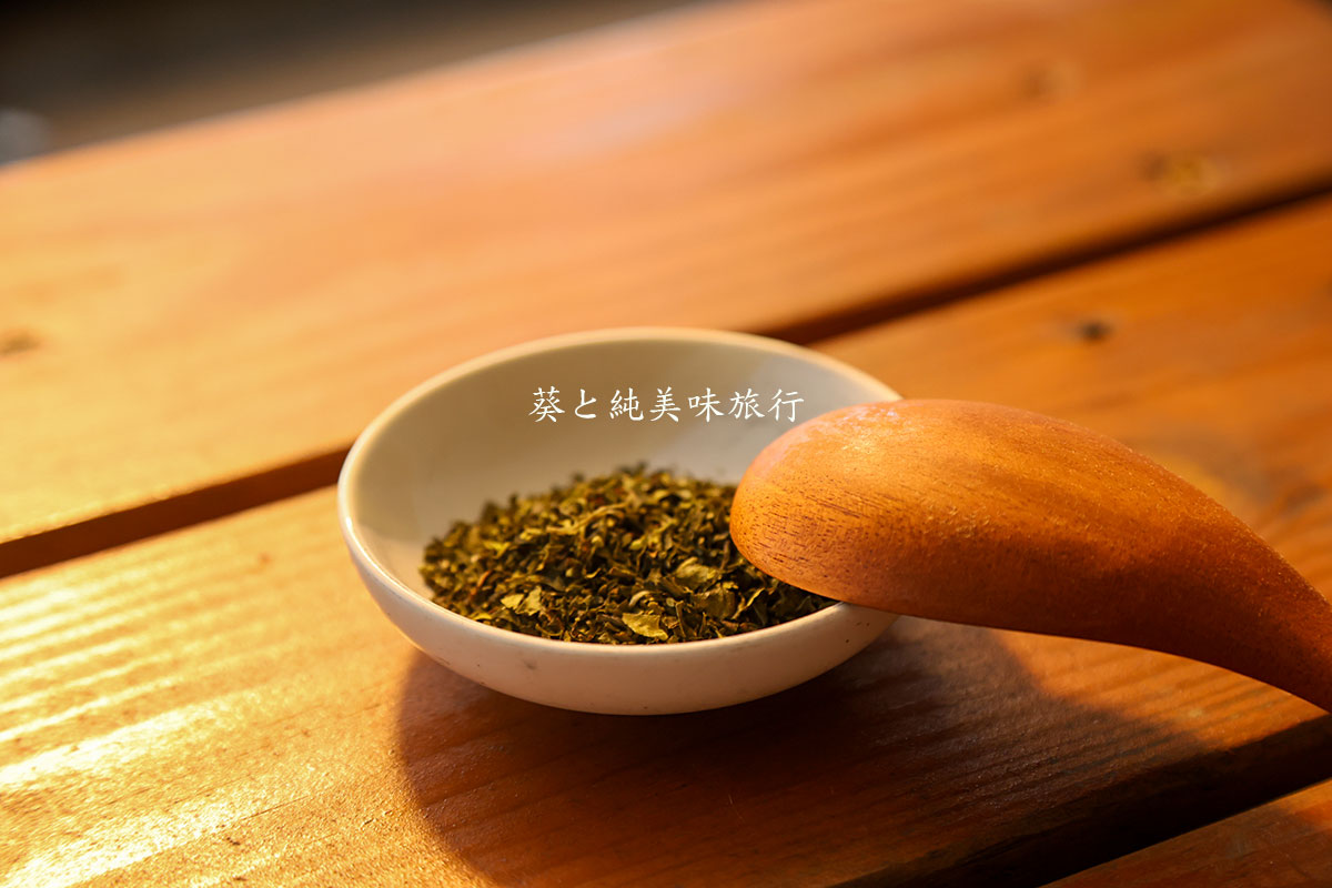 【私廚料理篇】菊醒山茶|沒有得獎,卻想留在農村餐桌上的一杯茶 - 第2張圖 【私廚料理篇】菊醒山茶|沒有得獎,卻想留在農村餐桌上的一杯茶